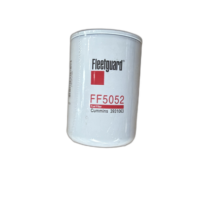 FF5052 Fleetguard Fuel Filter - Fits Cummins 4938729, Cummins 3934763, Cummins 4990879, Cummins 3903640, Cummins 3931065