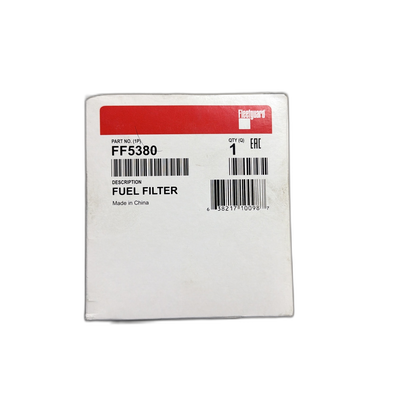 FF5380 Fleetguard Fuel Cartridge Filter - Fits  Mercedes-Benz engines