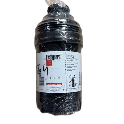 FF5706 Fleetguard Fuel Filter - Fits Cummins ISF3.8, Cummins ISF2.8, Cummins ISDe 18L