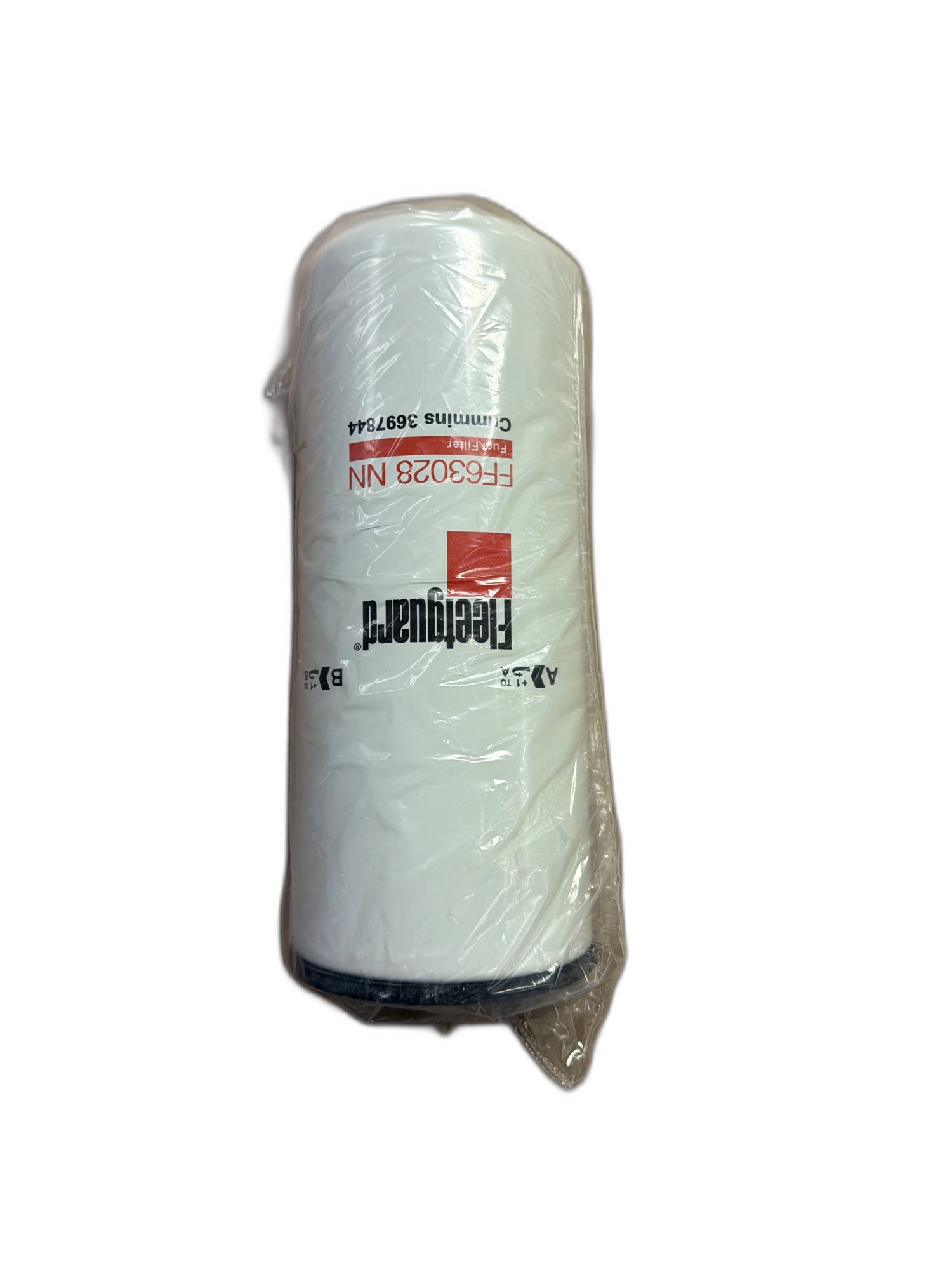 FF63028NN Fleetguard Fuel Filter - Fits Cummins 3697844 application, Cummins 5403508 application, Cummins 4993167 application