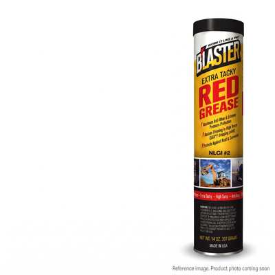 B'laster GA-GREASE-RED-14 Filters front product photo | stocked in BC, ships Canada-wide