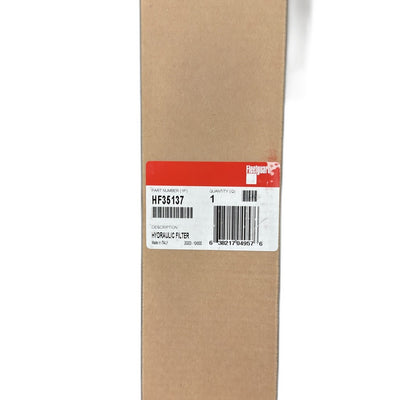 HF35137 Fleetguard Hydraulic Filter Cartridge