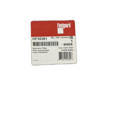 HF35381 Fleetguard Hydraulic Filter