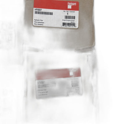 HF6587 Fleetguard Hydraulic Filter