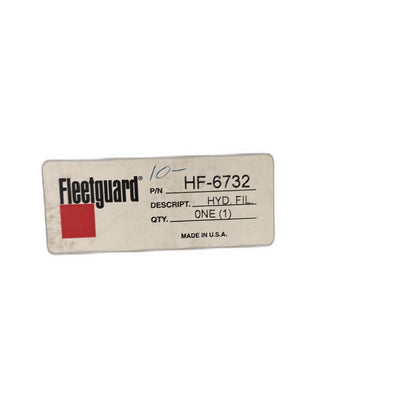 HF6732 Fleetguard Hydraulic Filter