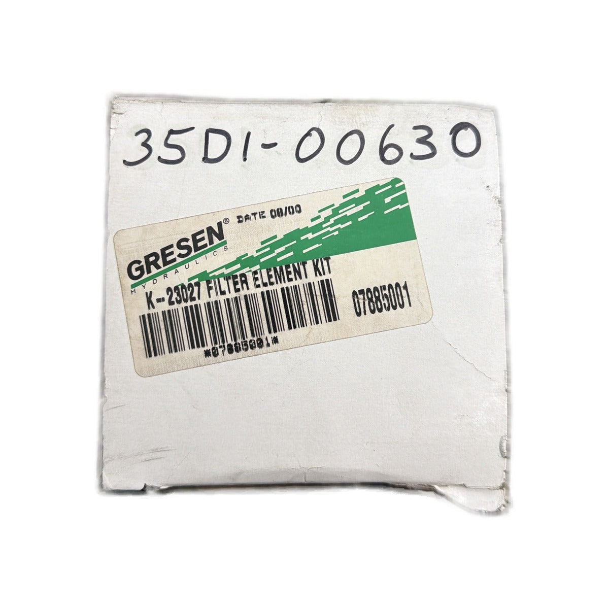 Gresen K-23027 Hydraulic Filters