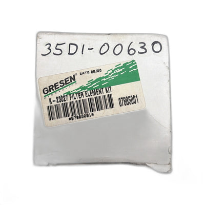 Gresen K-23027 Hydraulic Filters