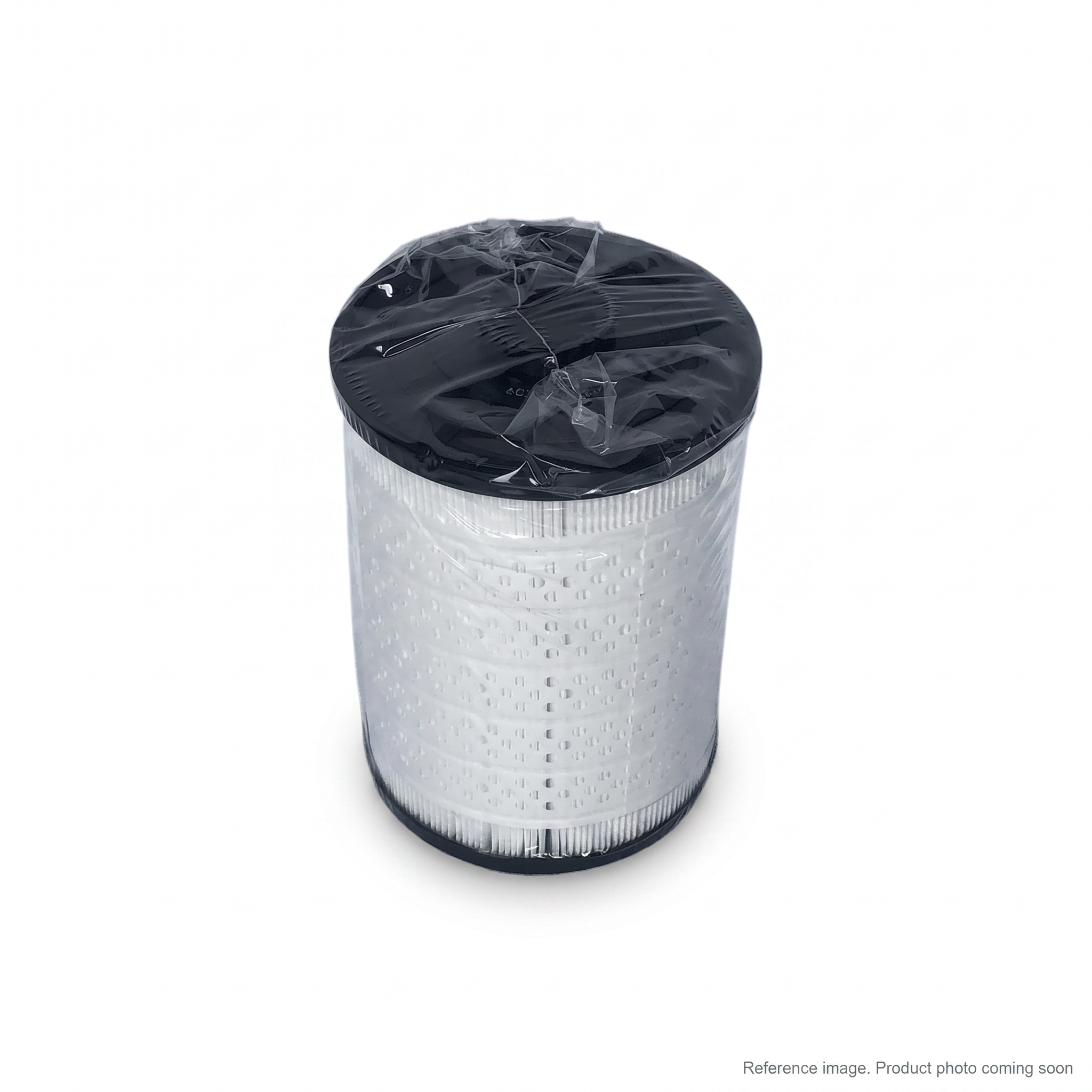 SANY KPU04010560 Fuel Filter three-quarter angle product photo | stocked in BC, ships Canada-wide
