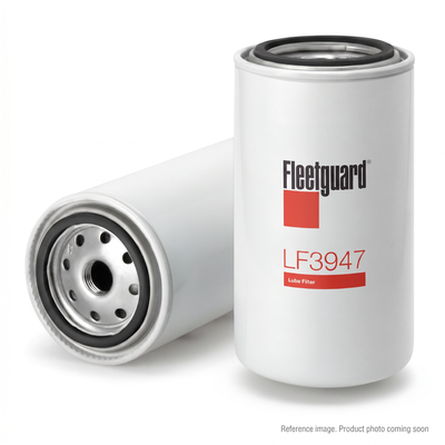 Fleetguard LF17472 Lube Filter front product photo | stocked in BC, ships Canada-wide