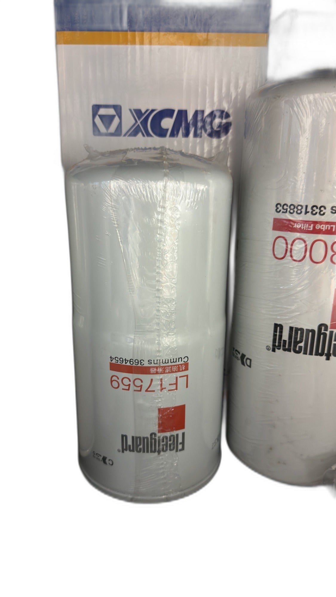 LF17559 Fleetguard Oil Filter