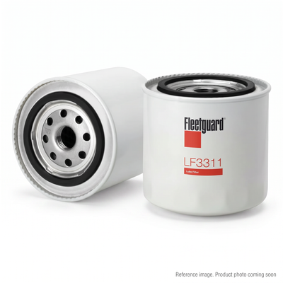 Fleetguard LF3311 Lube Filter front product photo | stocked in BC, ships Canada-wide
