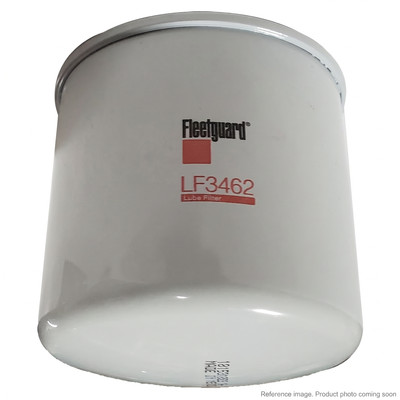 Fleetguard LF3462 Lube Filter front product photo | stocked in BC, ships Canada-wide