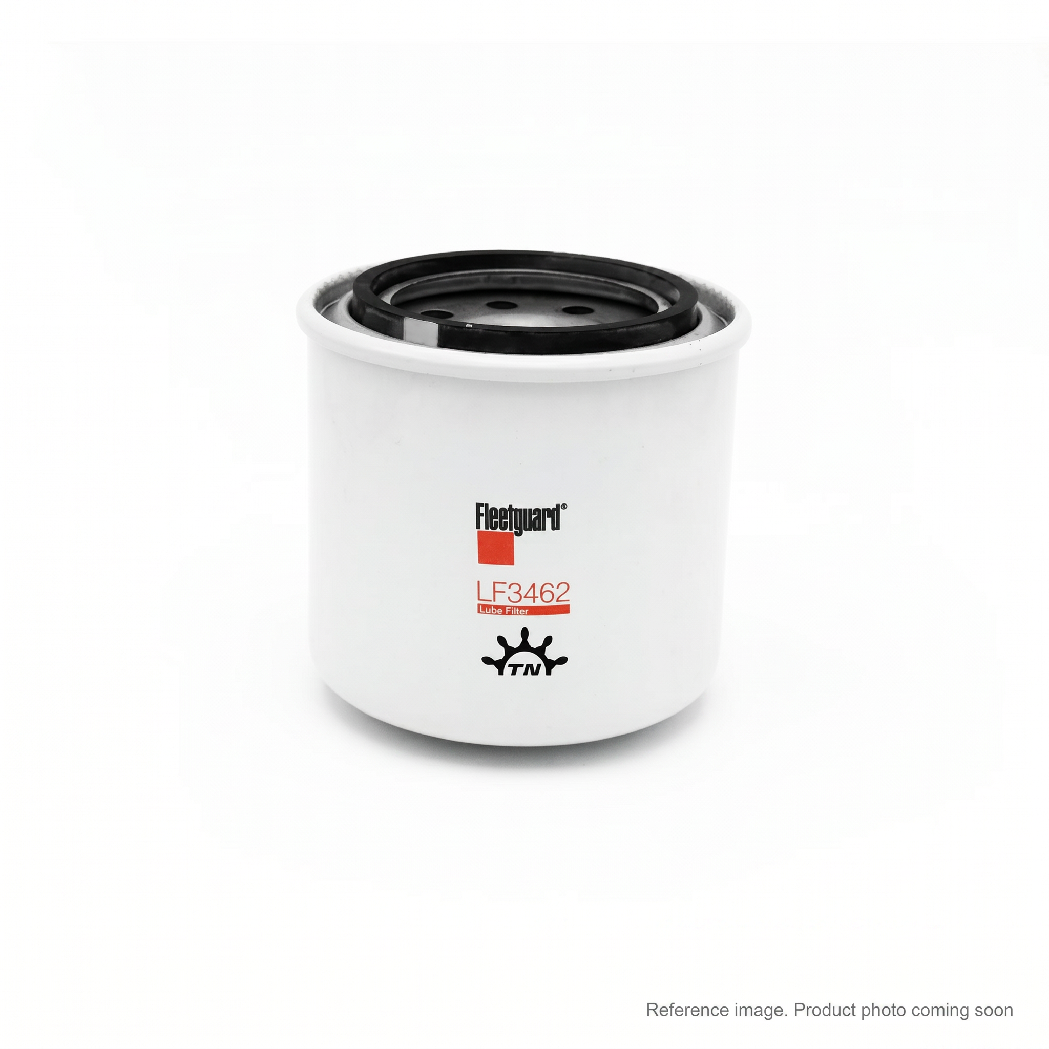 Fleetguard LF3462 Lube Filter three-quarter angle product photo | stocked in BC, ships Canada-wide