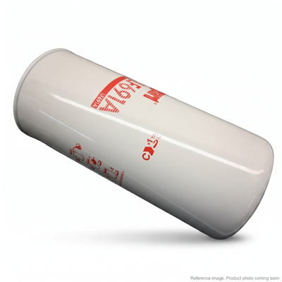 Fleetguard LF691A Lube Filter front product photo | stocked in BC, ships Canada-wide