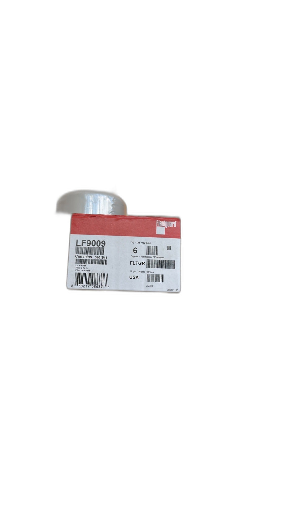LF9009 Fleetguard Lube Filter