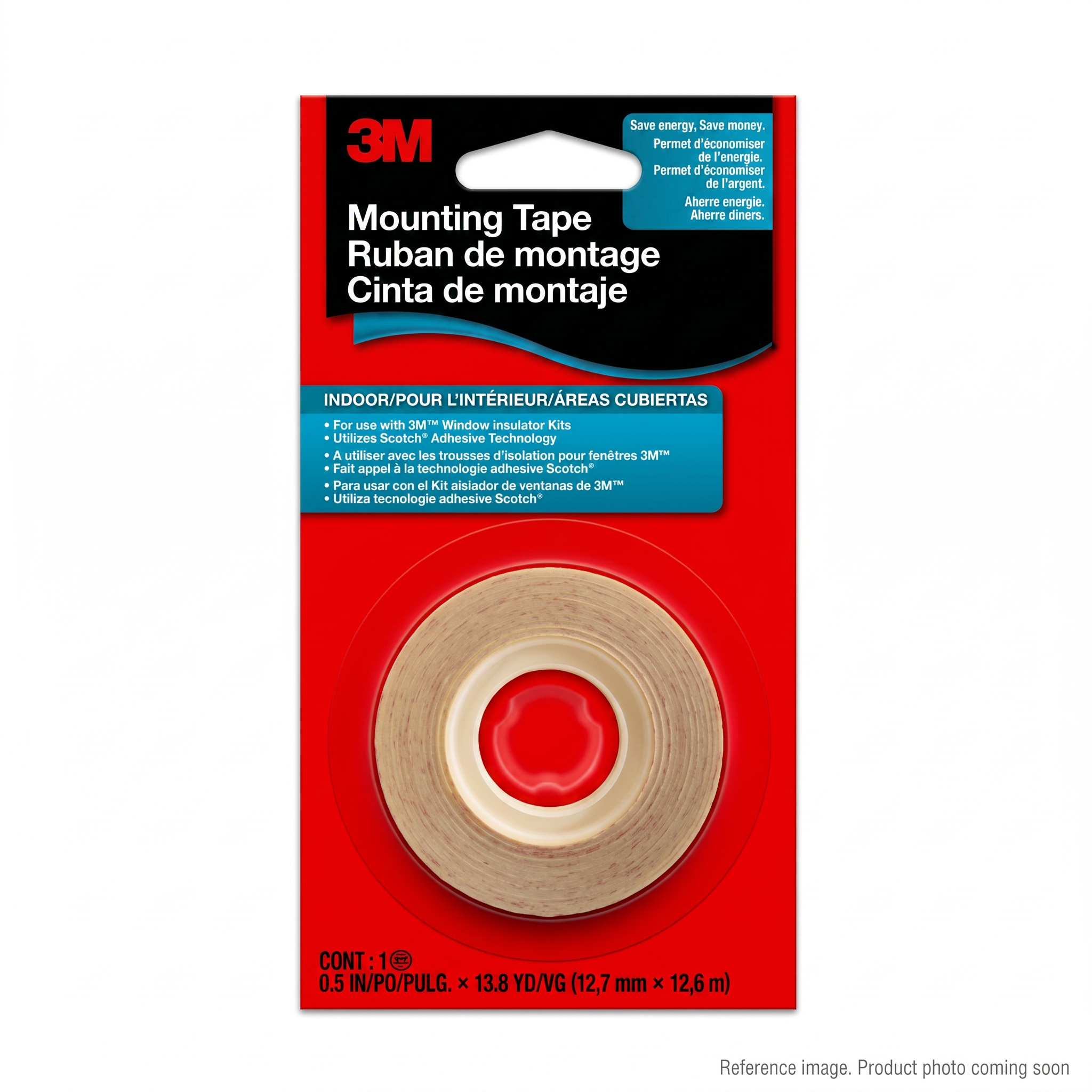 3M MMMCT060829190 Tapes front product photo | stocked in BC, ships Canada-wide