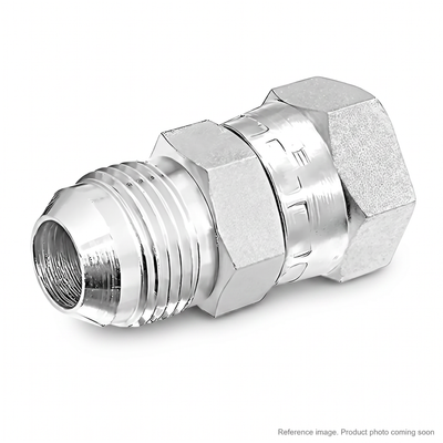 Adaptall N9022-06-L12-18 Hydraulic Adapters front product photo | stocked in BC, ships Canada-wide
