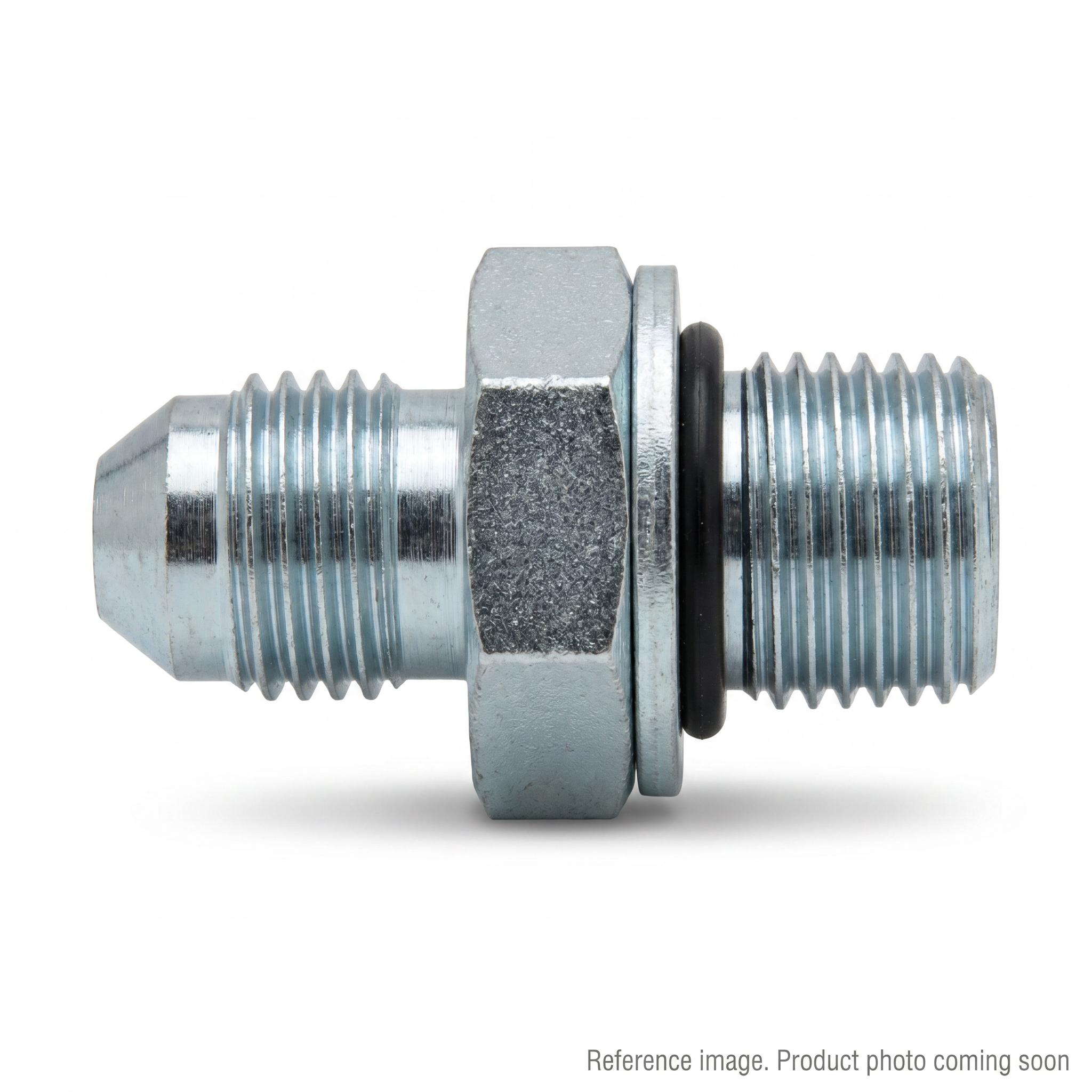 Adaptall N9068-04-12 Hydraulic Adapters alternate angle product photo | stocked in BC, ships Canada-wide
