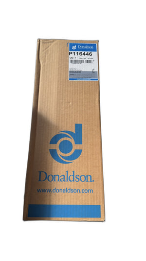 Donaldson P116446 Safety Air Filter | Stocked in BC, Ships Canada-Wide