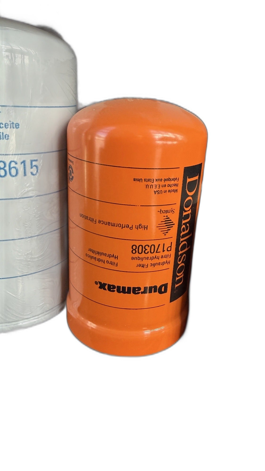 P170308 Donaldson Hydraulic Filter