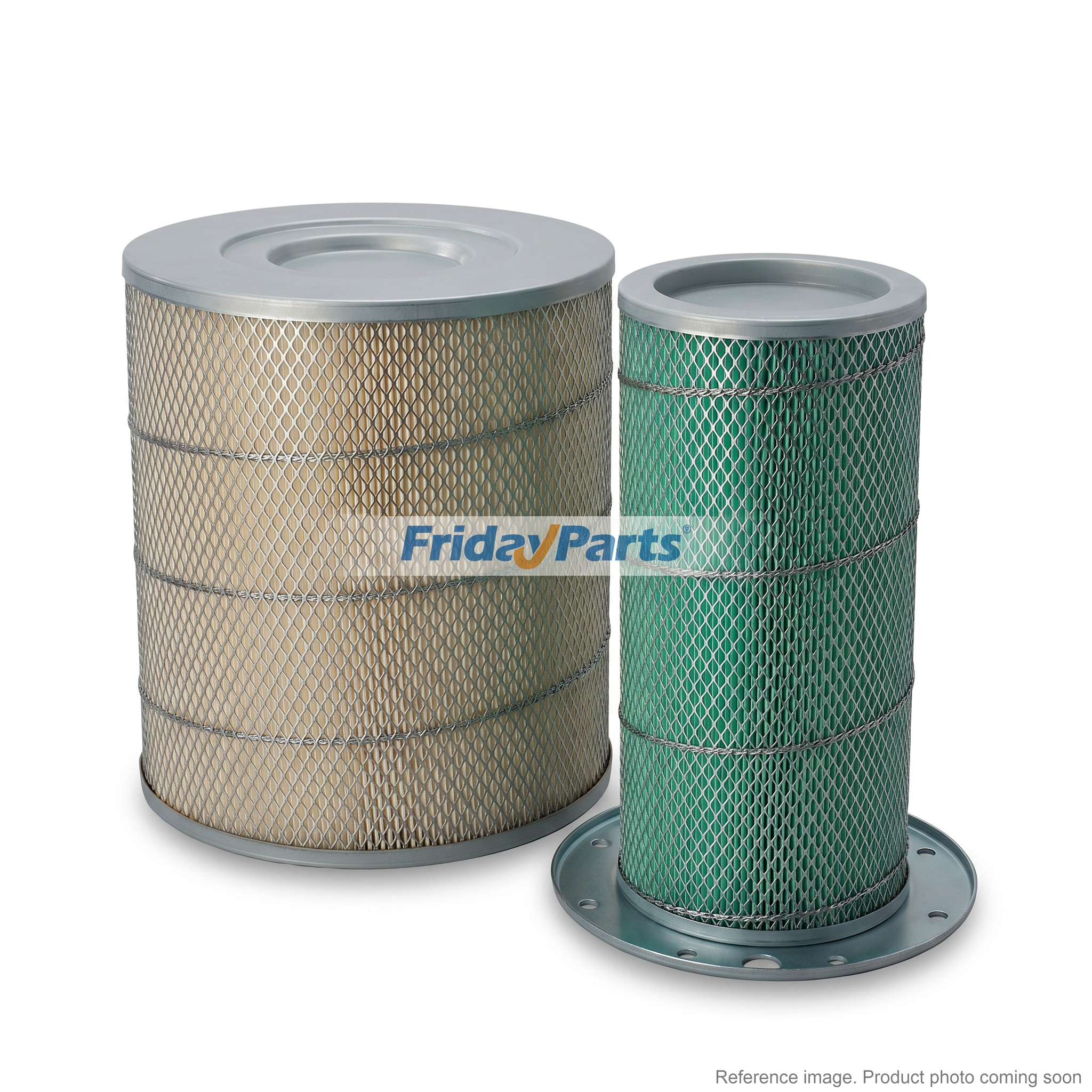 Donaldson P181104 Air Filter three-quarter angle product photo | stocked in BC, ships Canada-wide