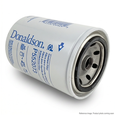 Donaldson P552073 Coolant Filter front product photo | stocked in BC, ships Canada-wide
