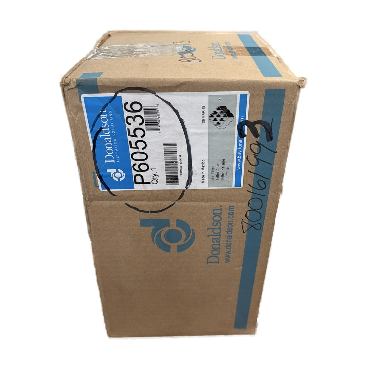 P605536 Donaldson Air Filter