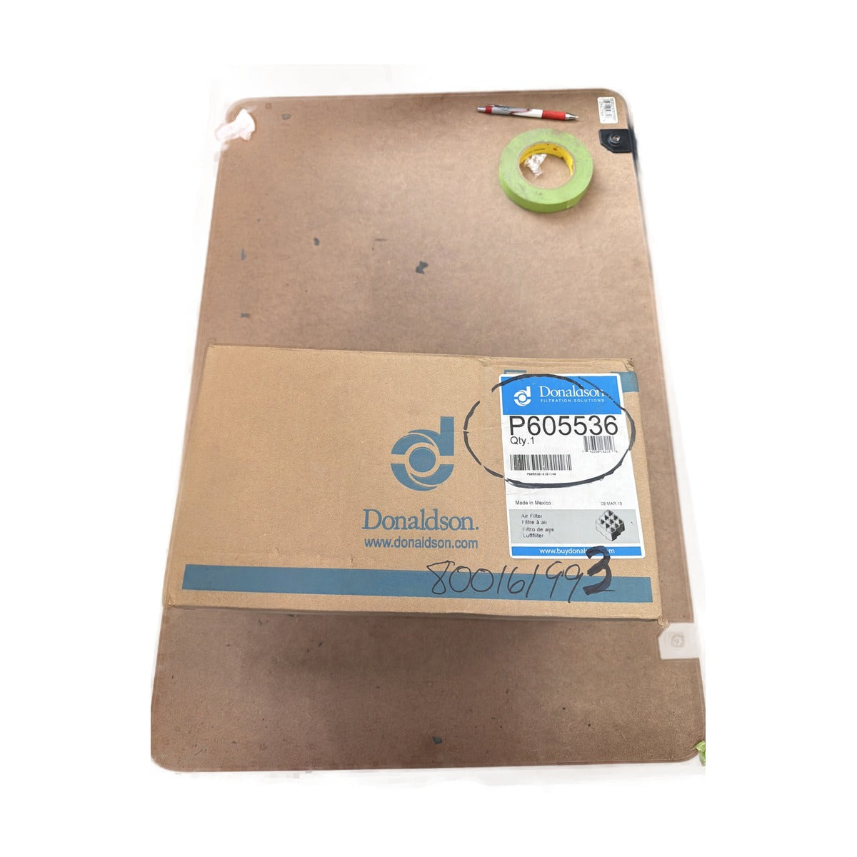 P605536 Donaldson Air Filter
