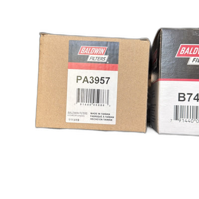 PA3957 Baldwin Air Filter Element