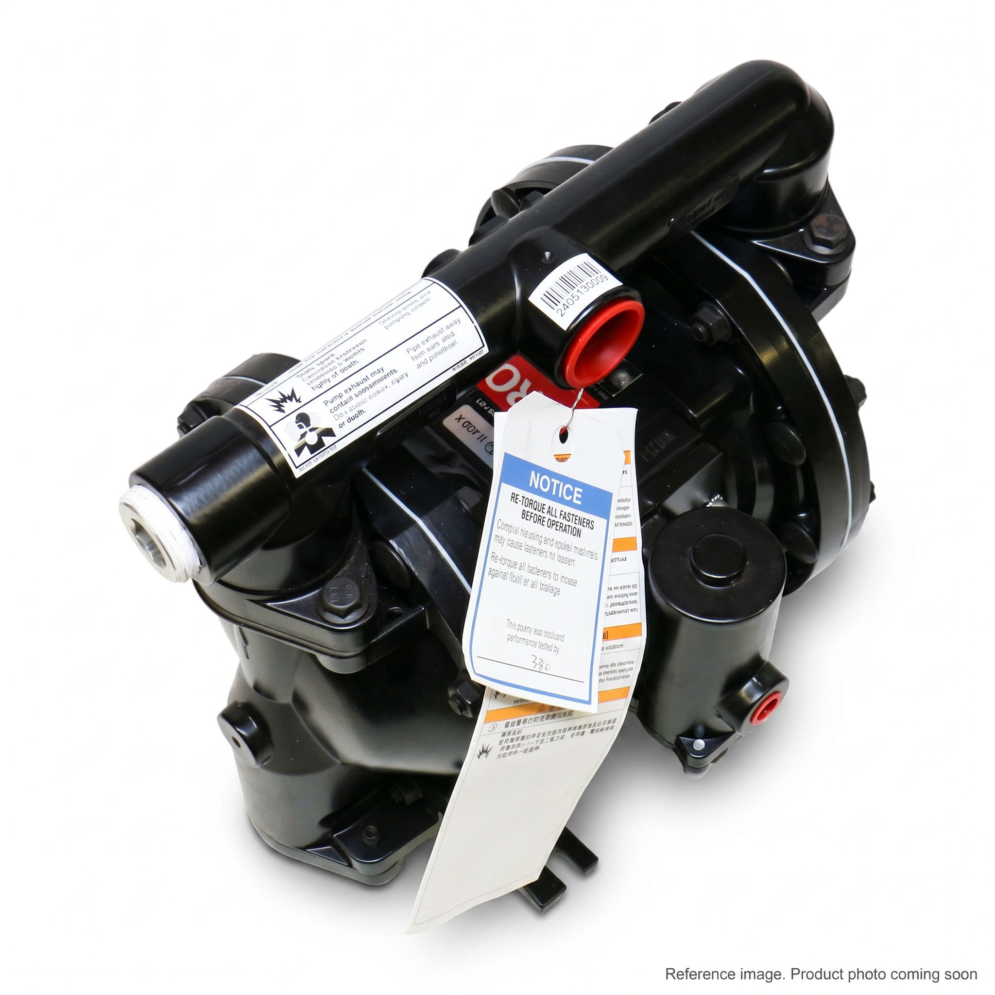 Parker PCM800S Hydraulic Components three-quarter angle product photo | stocked in BC, ships Canada-wide
