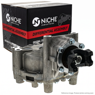 Aftermarket PR130 PR130 Hi-Traction Differential Assembly front product photo | stocked in BC, ships Canada-wide