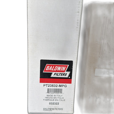 PT23532-MPG Baldwin Hydraulic Filter