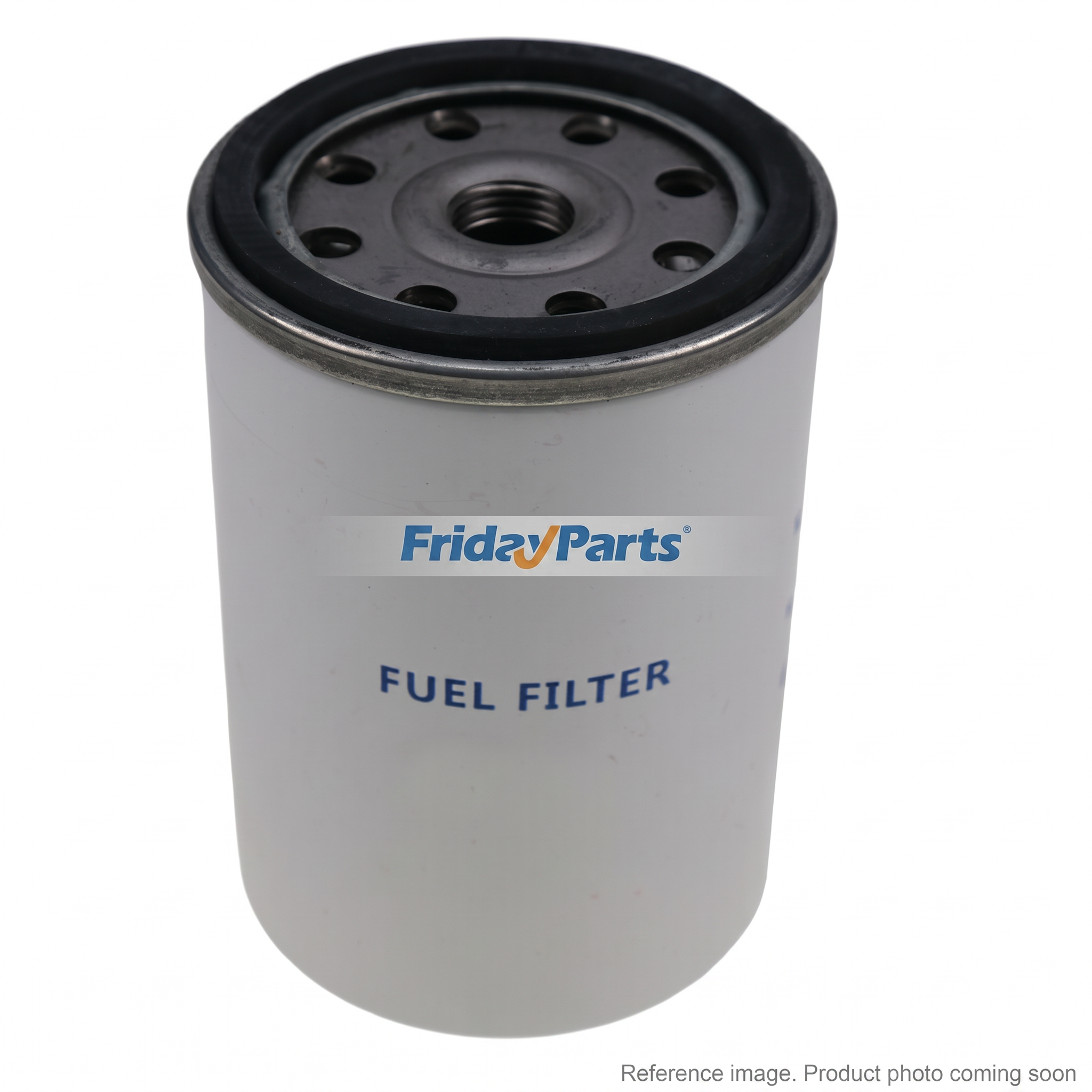 Hyundai PTY8SEA Fuel Filter three-quarter angle product photo | stocked in BC, ships Canada-wide