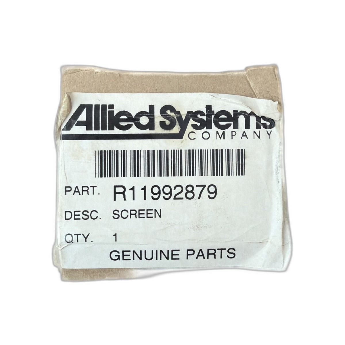Allied Systems R11992879 Hydraulic Screen