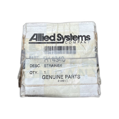 Allied Systems R14340 Hydraulic Strainer
