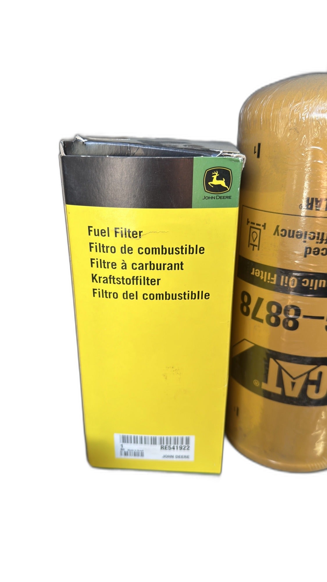 RE541922 John Deere Fuel Filter