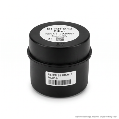 BT RR-M12 Filter front product photo | stocked in BC, ships Canada-wide