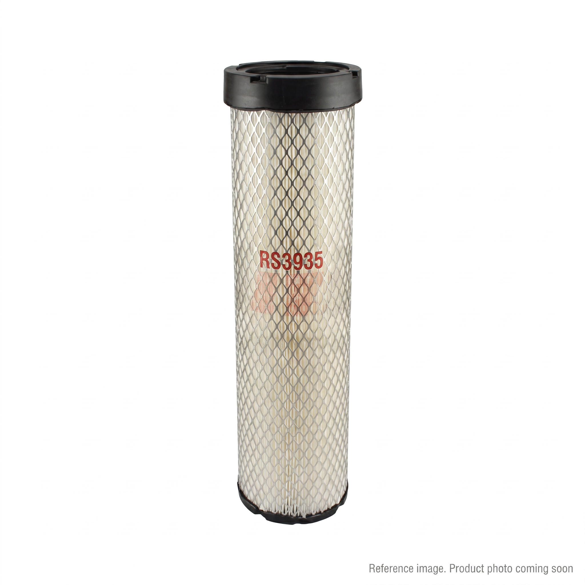 Baldwin RS3935 Radial Seal Inner Air Filter Element alternate angle product photo | stocked in BC, ships Canada-wide