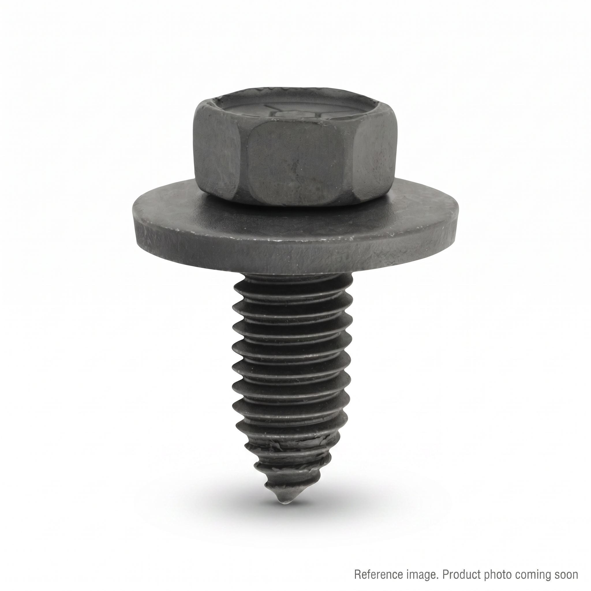 Hyundai S017201502 Hex Head Bolt front product photo | stocked in BC, ships Canada-wide