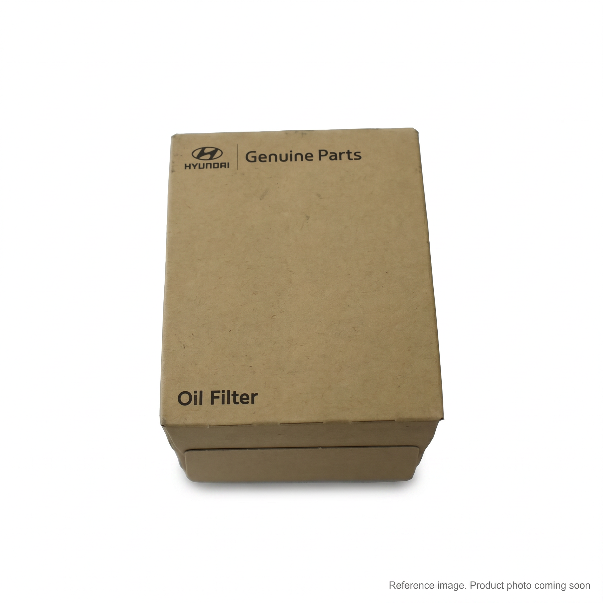 Hyundai S10172400Q Engine Oil Filter alternate angle product photo | stocked in BC, ships Canada-wide