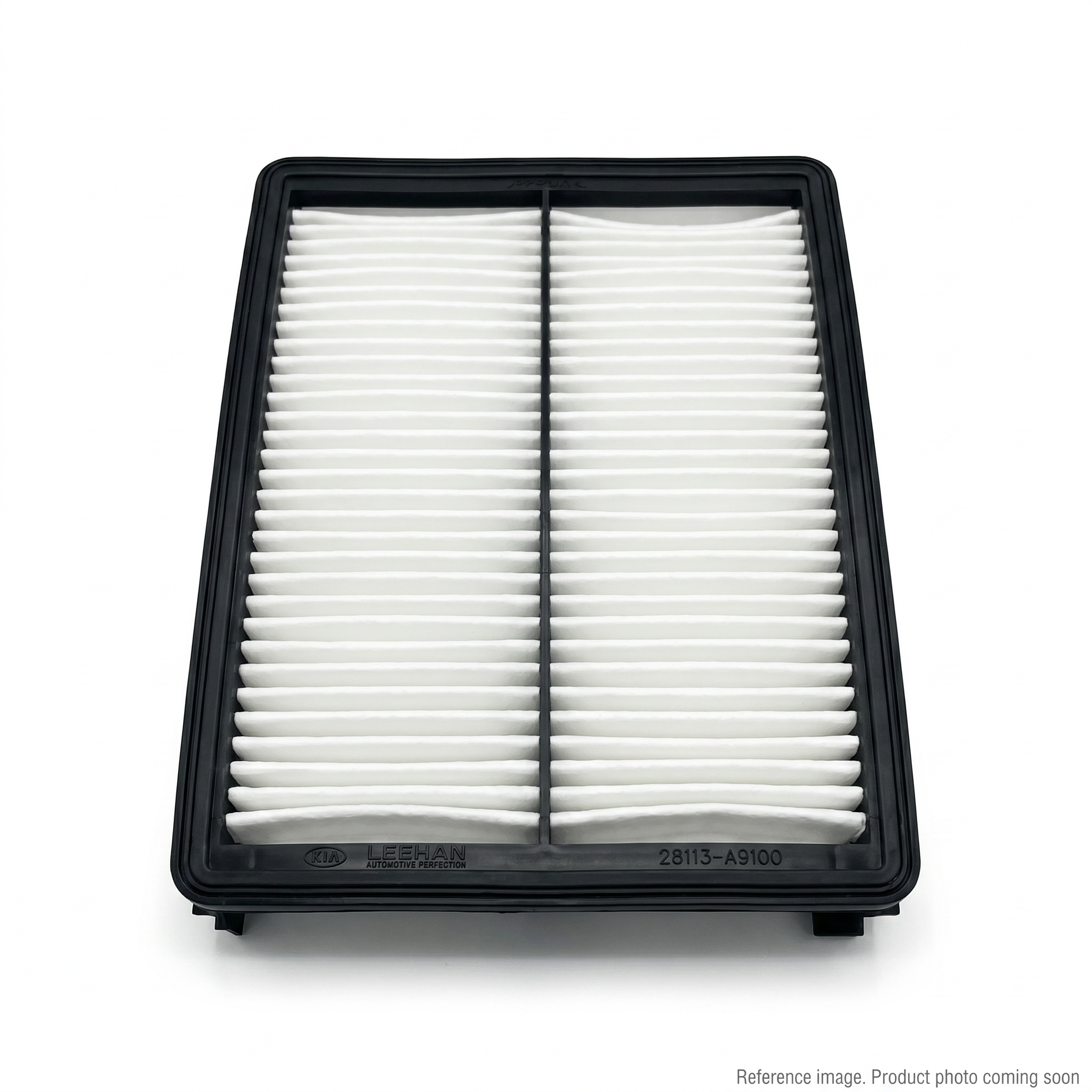 Hyundai S1017240902Q Filter front product photo | stocked in BC, ships Canada-wide