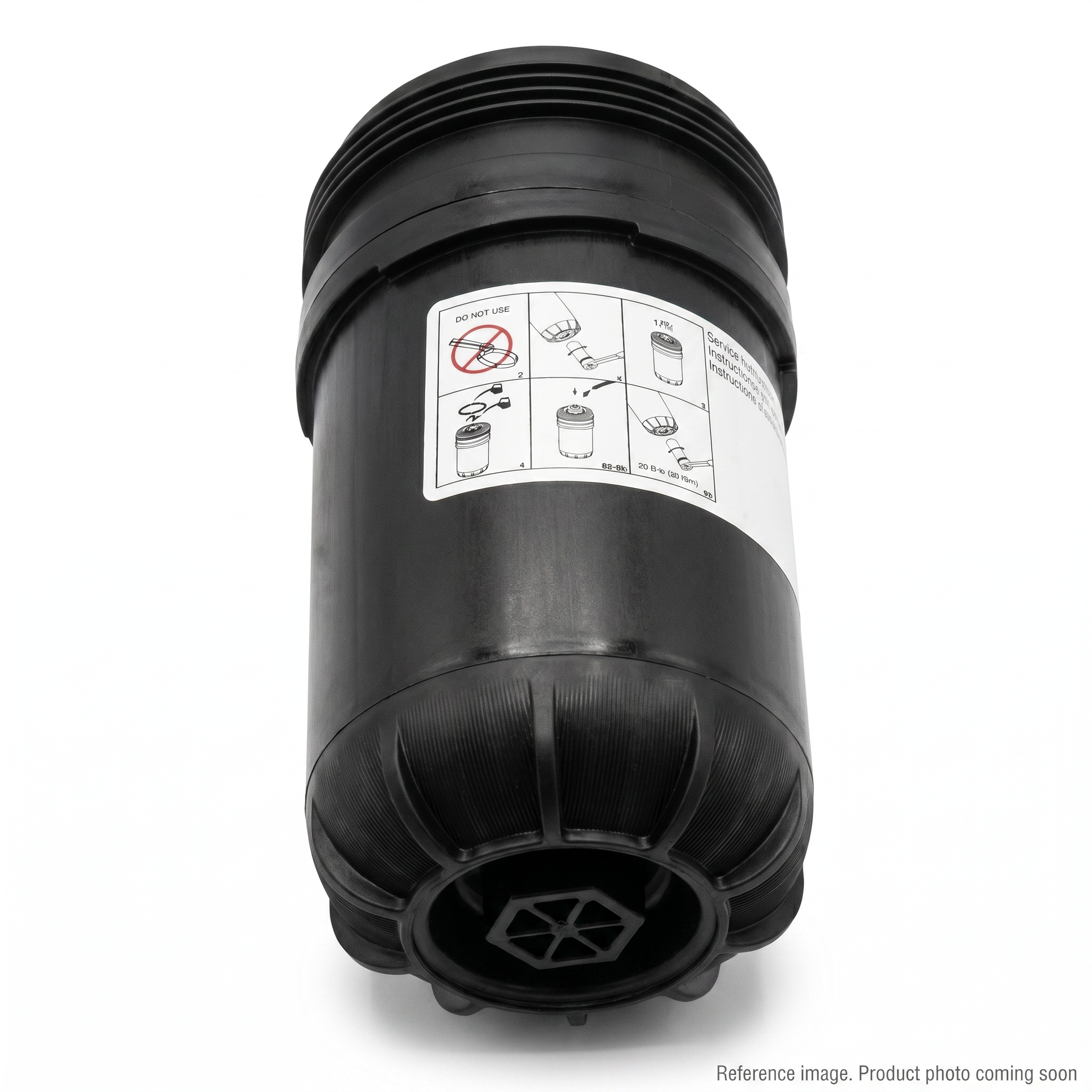 Hyundai S107161102Q Fuel Filter front product photo | stocked in BC, ships Canada-wide