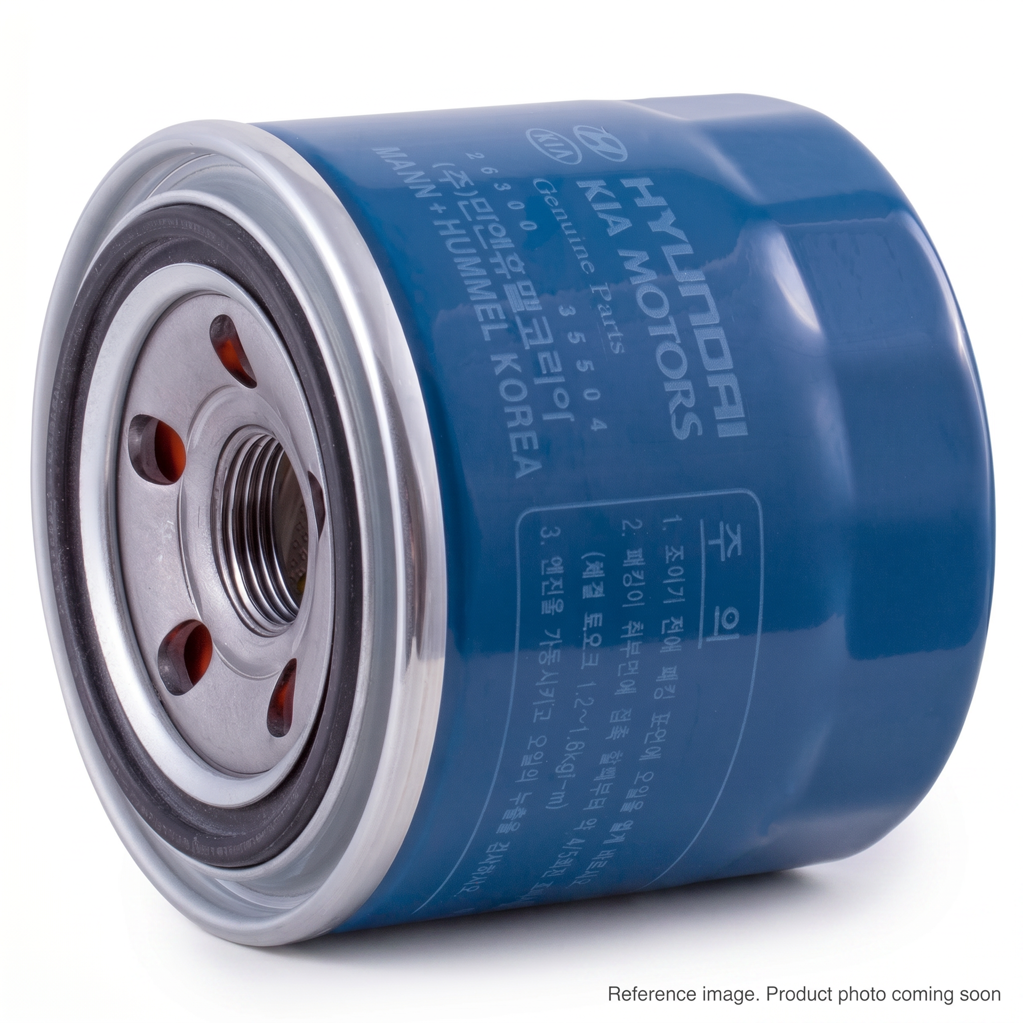Hyundai S593005902 Filter front product photo | stocked in BC, ships Canada-wide