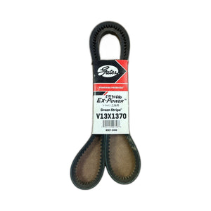 Gates V13X1370 V-Belts & Drive Belts | Heavy Equipment Part | Stocked in BC, Ships Canada-Wide