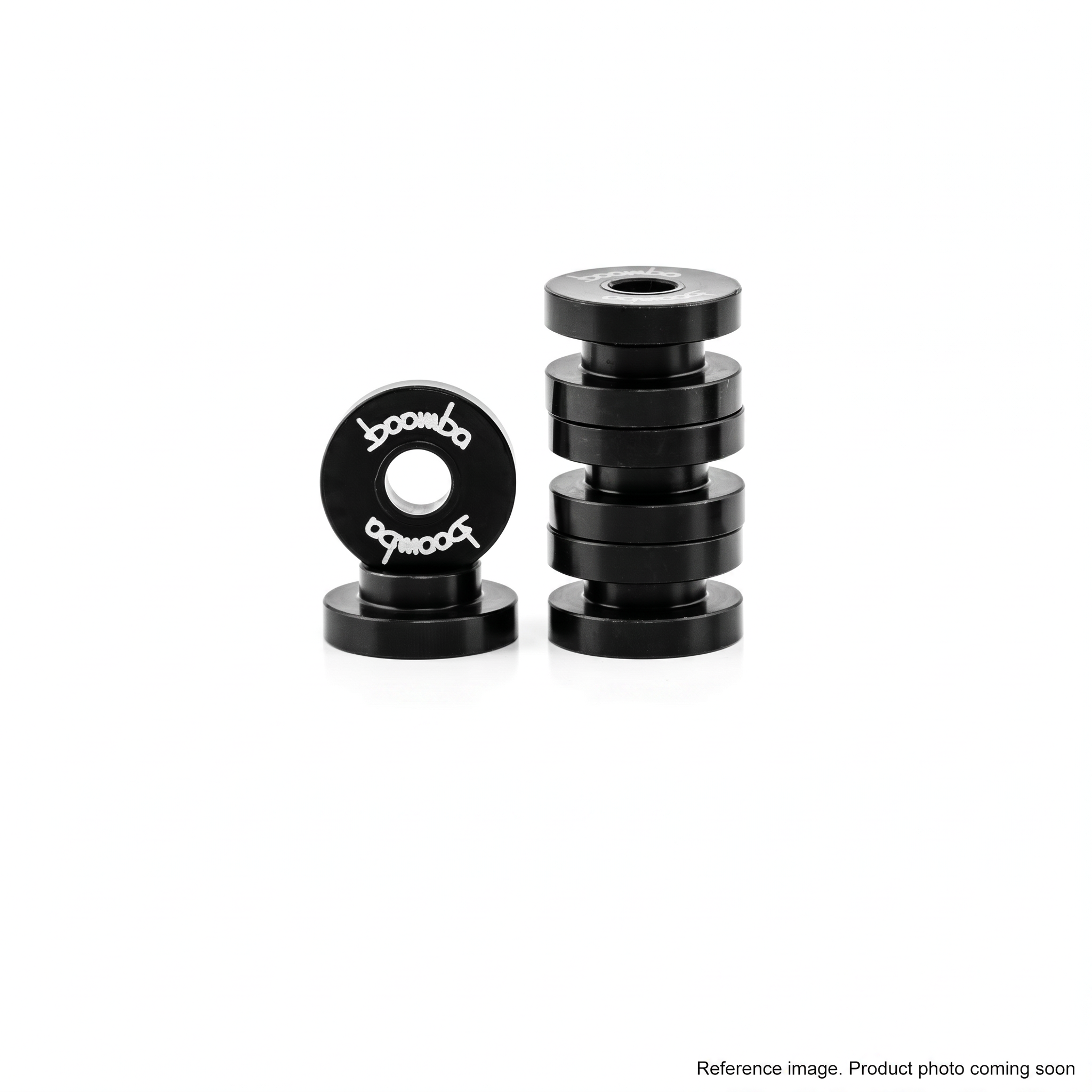 Hyundai X124903140 Stick Bushing front product photo | stocked in BC, ships Canada-wide