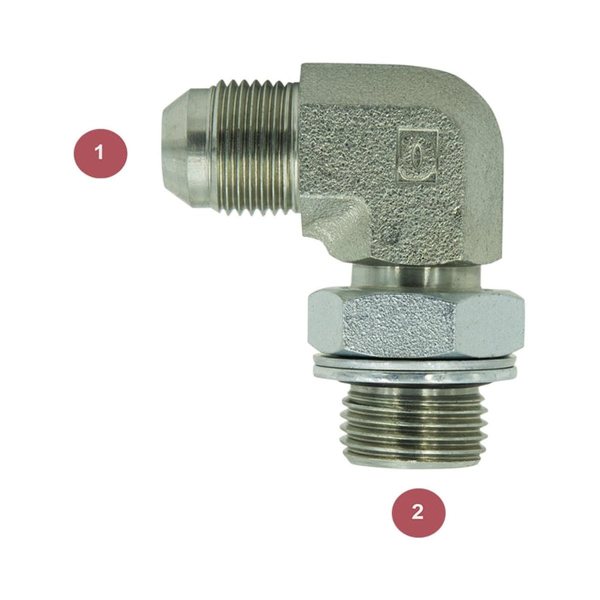 9058-08-08 9058-08-08 Hydraulic Adapters