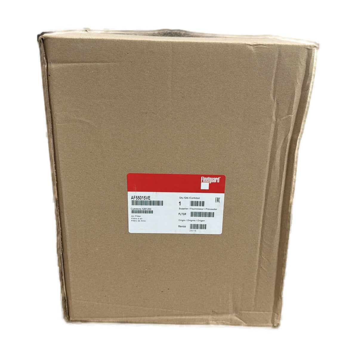 AF55015 Fleetguard Air Filter