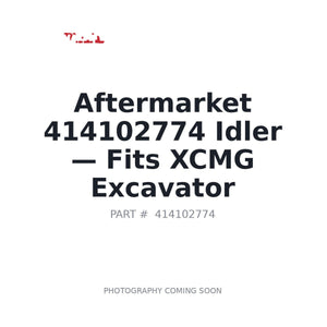 Aftermarket 414102774 Idler | Stocked in BC, Ships Canada-Wide