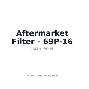 Aftermarket Filter | Stocked in BC, Ships Canada-Wide