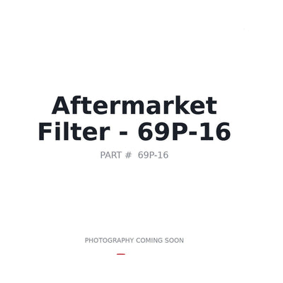 Aftermarket Filter